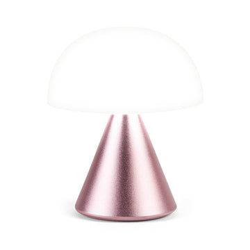 Lexon Mina Mini Led Lamp - Pink